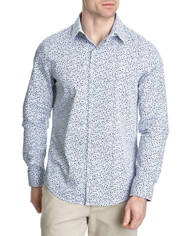 New Haven Floral Shirt